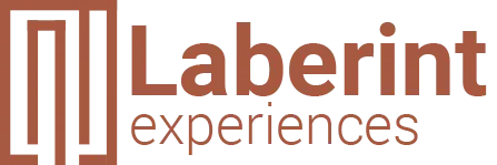 logo Laberint experiences color